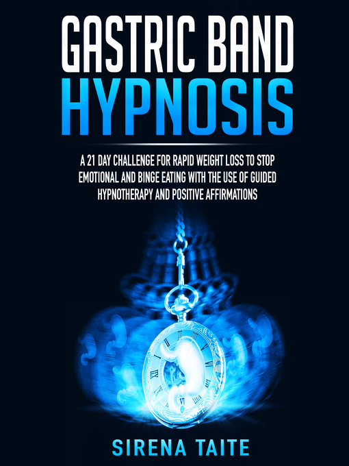 Title details for Gastric Band Hypnosis by Sirena Taite - Wait list